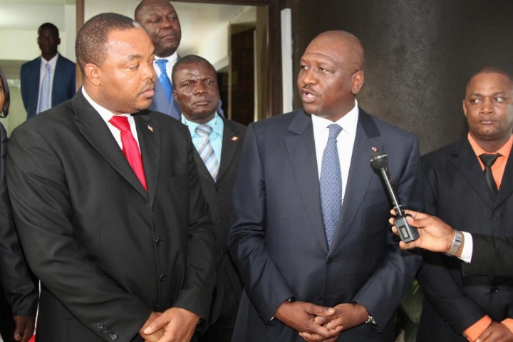 Service après vente : «  Solides fondamentaux de l’Etat» !